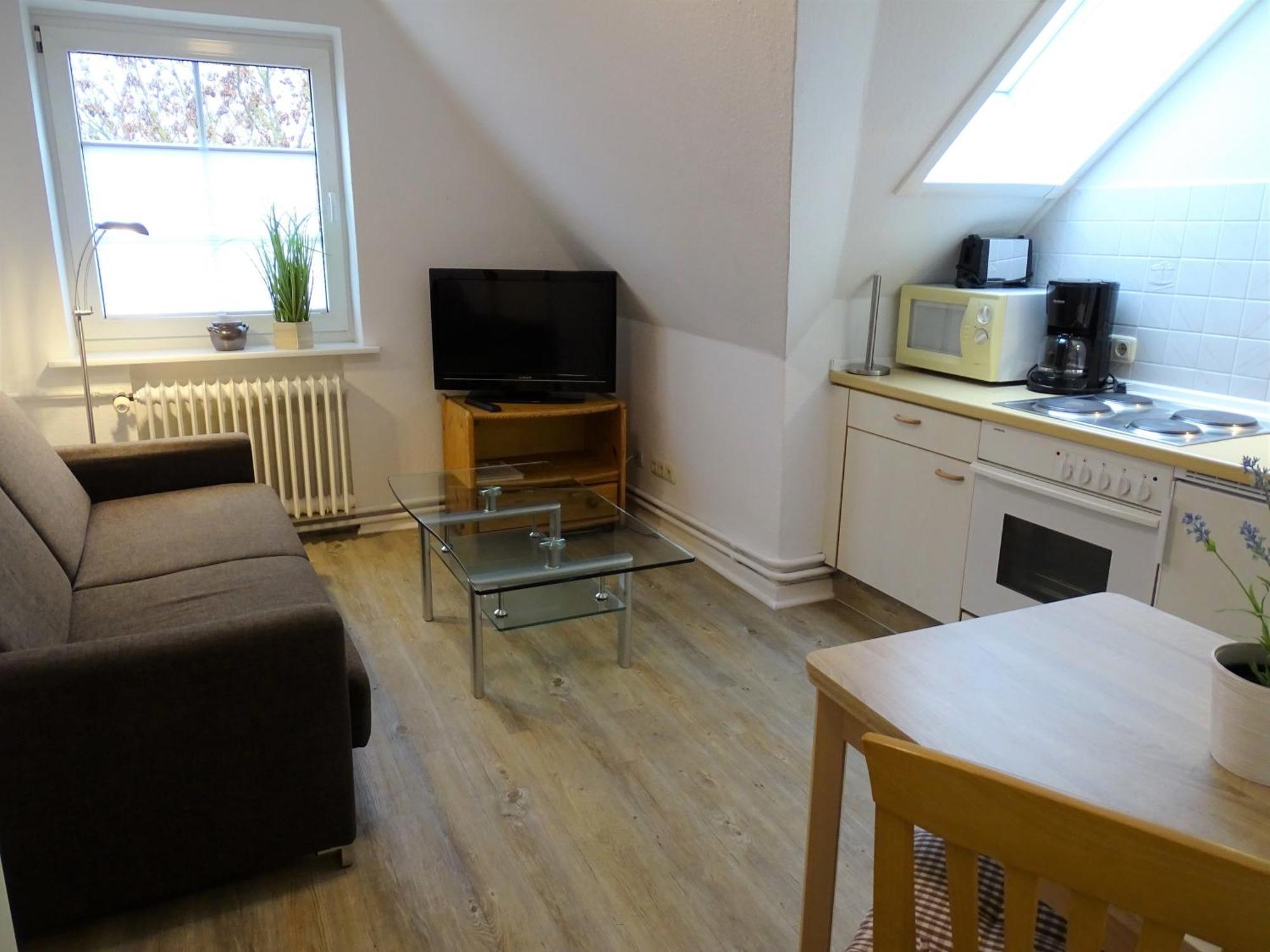Haus Rosi Whg 1 Apartamento Dahme  Exterior foto