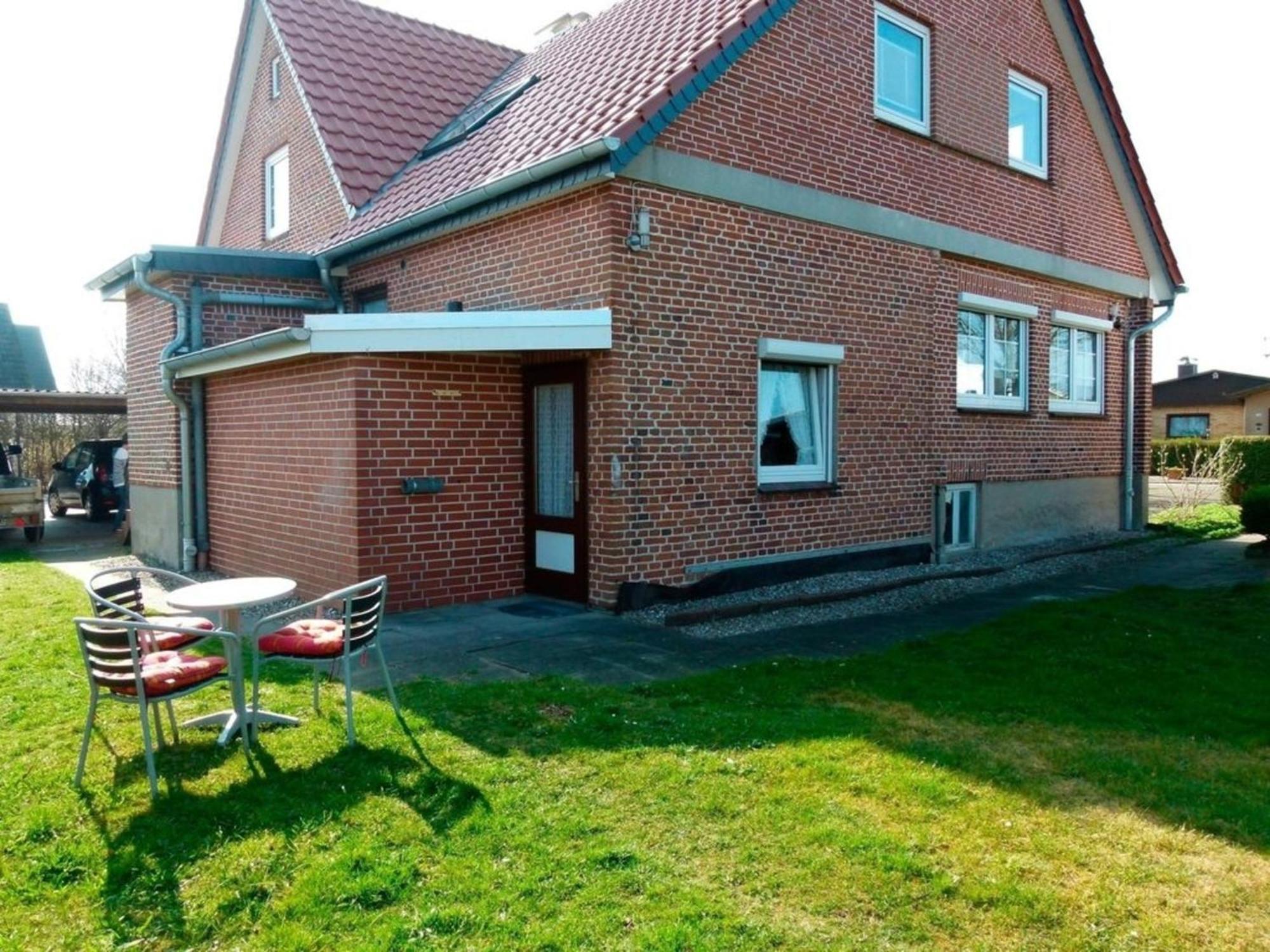 Haus Rosi Whg 1 Apartamento Dahme  Exterior foto